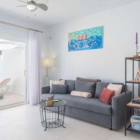 Casa Lolalo - Modern Villa With Pool, 15Min Walk To Marina Rubicon ปลายาบลังกา ภายนอก รูปภาพ