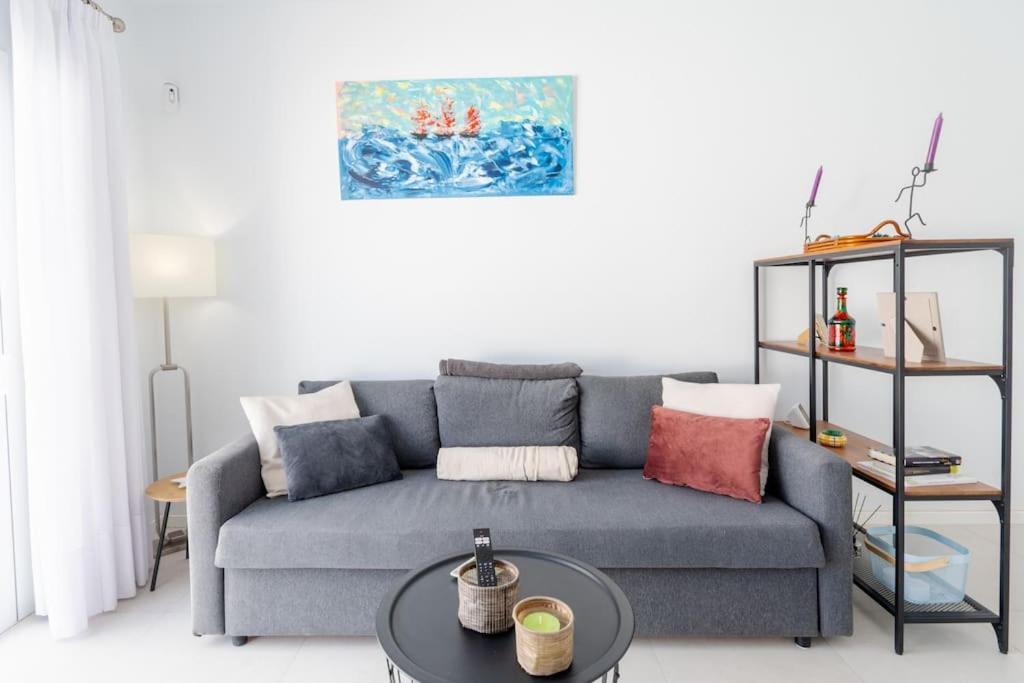 Casa Lolalo - Modern Villa With Pool, 15Min Walk To Marina Rubicon ปลายาบลังกา ภายนอก รูปภาพ